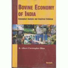 Bovine Economy of India: Conceptual Analysis &  Empirical Evidence